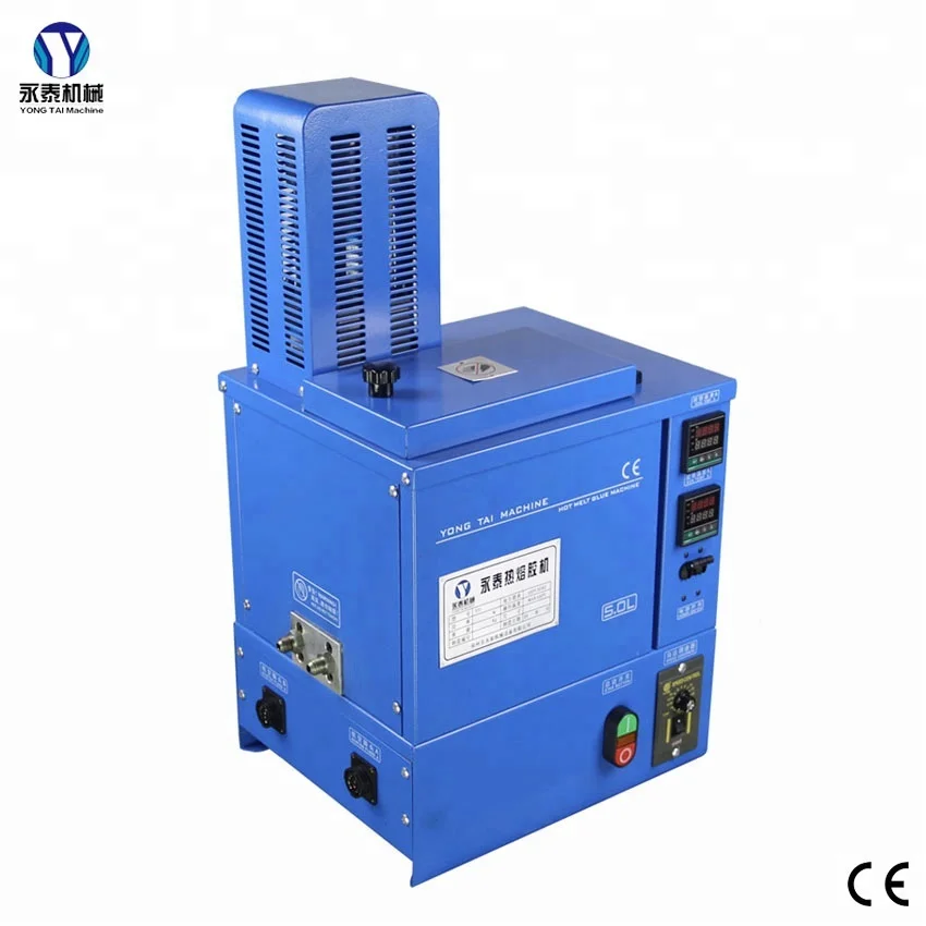 Manufacturer industrial spray manual hot melt glue gun handheld hot glue coating gun for mattress