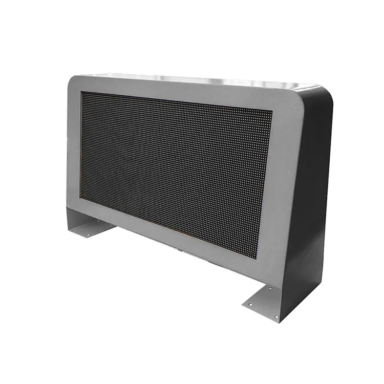 Full Color Car Taxi Roof Mobile Advertising LED Screen ultra light car top led advertising taxi top led display