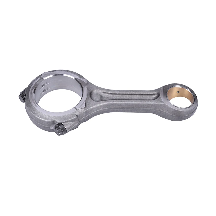 Шатуны двигателя коленчатого вала экскаватора, шатун для двигателя Yanmar 3TNV76 3D82 4D84 4TNV84 4TNV94 4TNE9