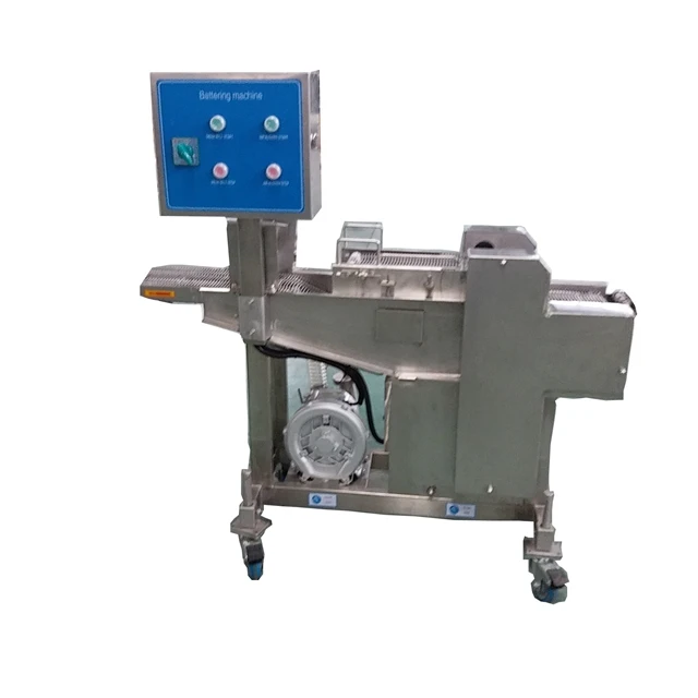 Meat Production Making Machine fried chicken production line KFC style fried chicken