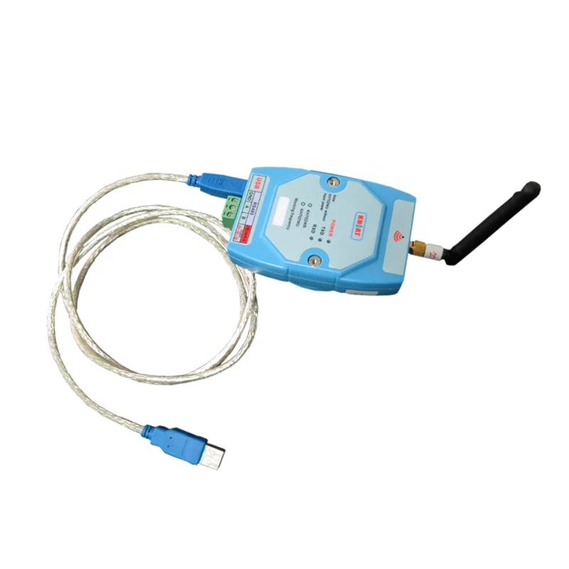 Изолированный модуль сбора данных RS485, Modbus RTU, Коммуникационный преобразователь 0-10 В, аналогово-цифровой сигнал