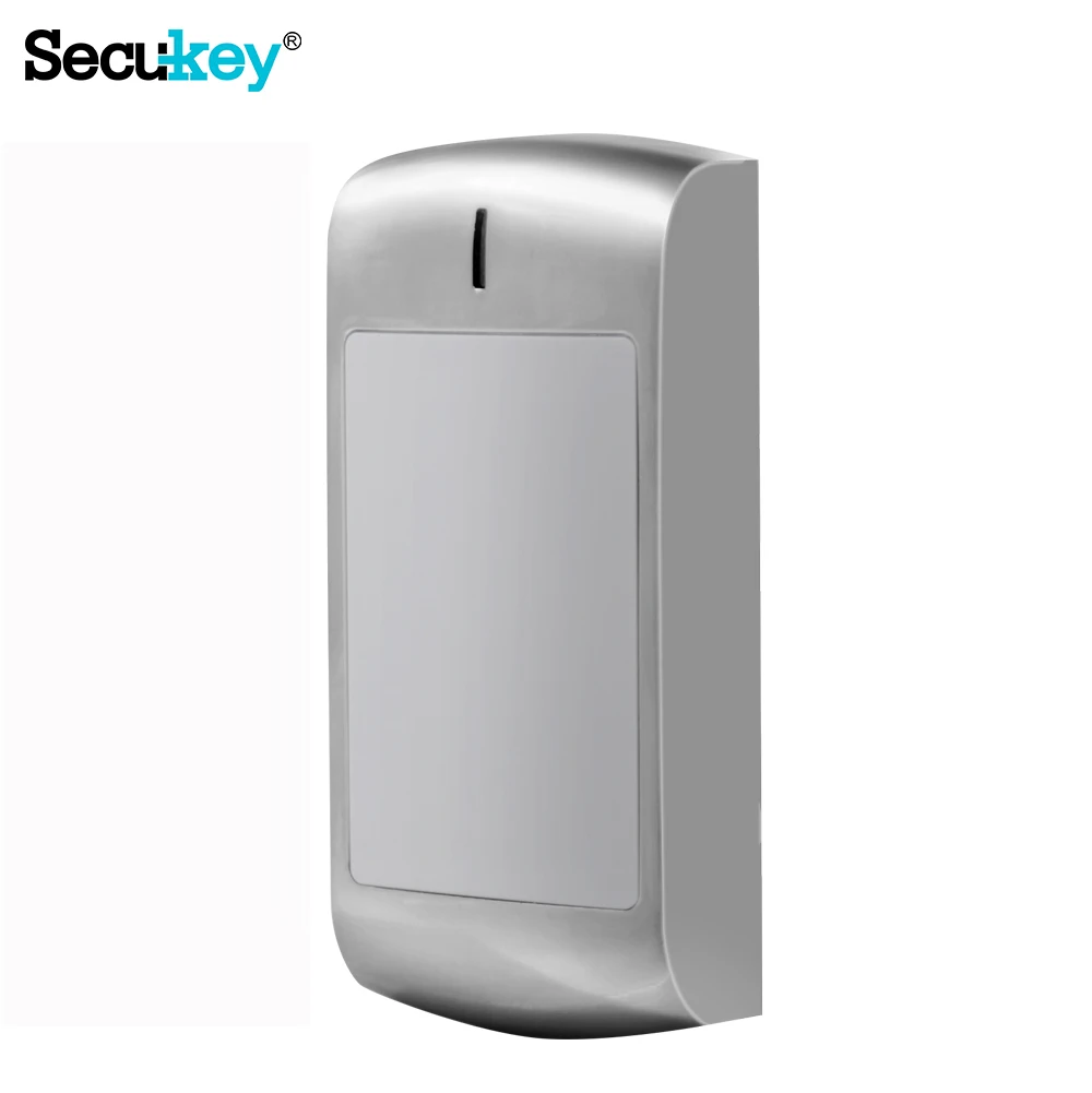Secukey X1-RX IK10 анти-столкновения металлический Wiegand считыватель IP66 карты доступа контроля допуска