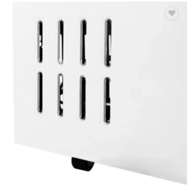 Popular Thick Foaming 100l Product Display Commercial Double Door Chest Freezer