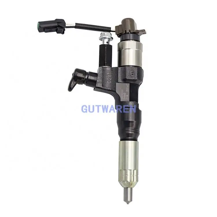 Дизельная Топливная форсунка в сборе, форсунка common rail 095000-0174для форсунки дизельной системы
