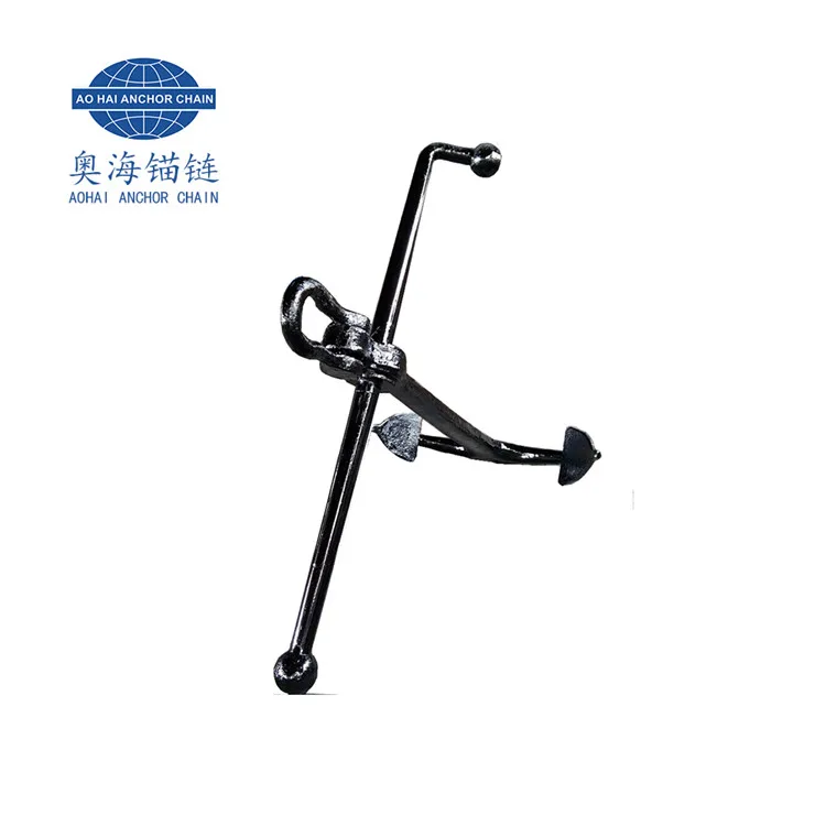 Admiralty anchor for marine tankers ship boat