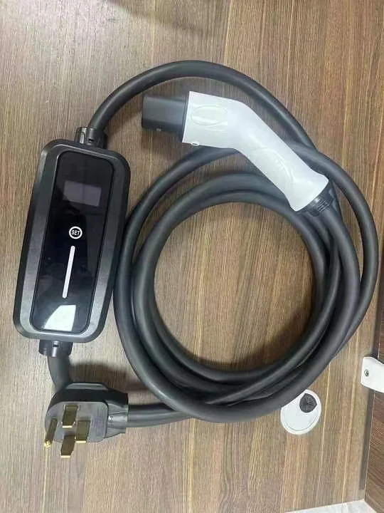 EV Charger Adapter for E-Bike ev charger for electrical car Compatible with Level 2 EV Charger