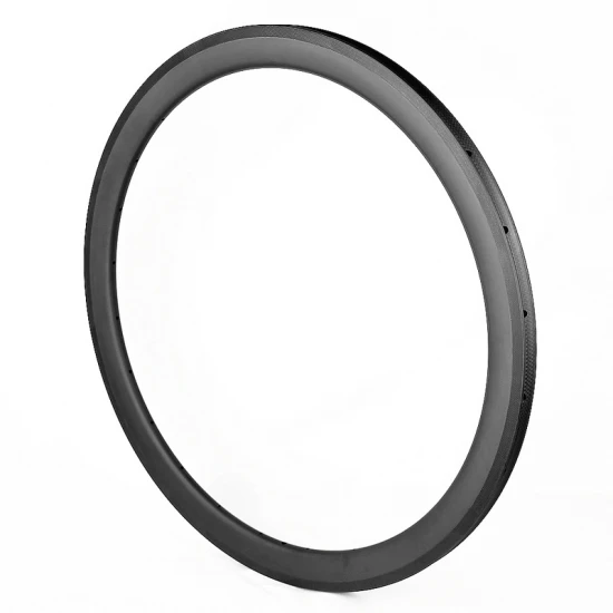 28mm Width 700c Wide U Shape Carbon Road Rim Tubular With  carbon Brake Bicycle Mtb Rims Enduro Downhill Riding