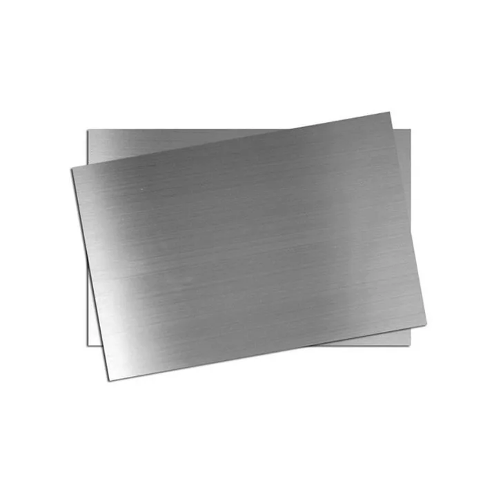 Chinese manufacturer 201 304 316 430 443 0.5mm 0.8mm sliver color lembaran baja tahan karat standard stainless steel plate