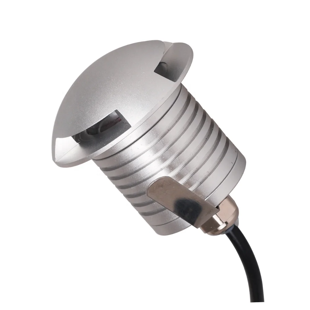 
Q1 3W led inground spot light ip67 