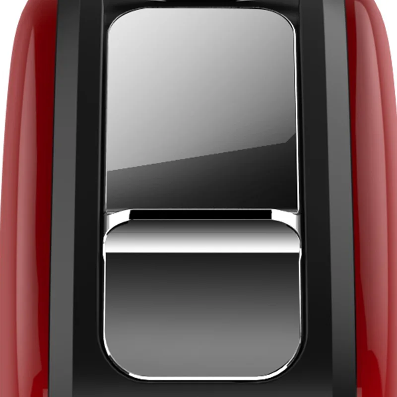 Capsule Coffee Machine OEM Adjustable Drip Tray for Small and Big Cup White . Silver . Red . Free Spare Parts 20bar Italian Pump