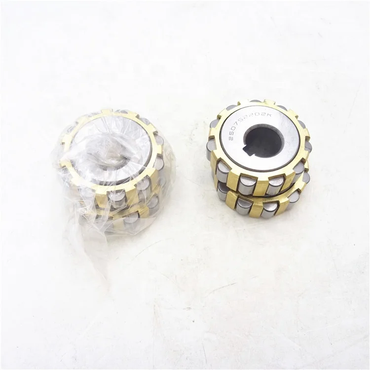 Высокоточный эксцентриковый роликовый подшипник 250752202K Китай