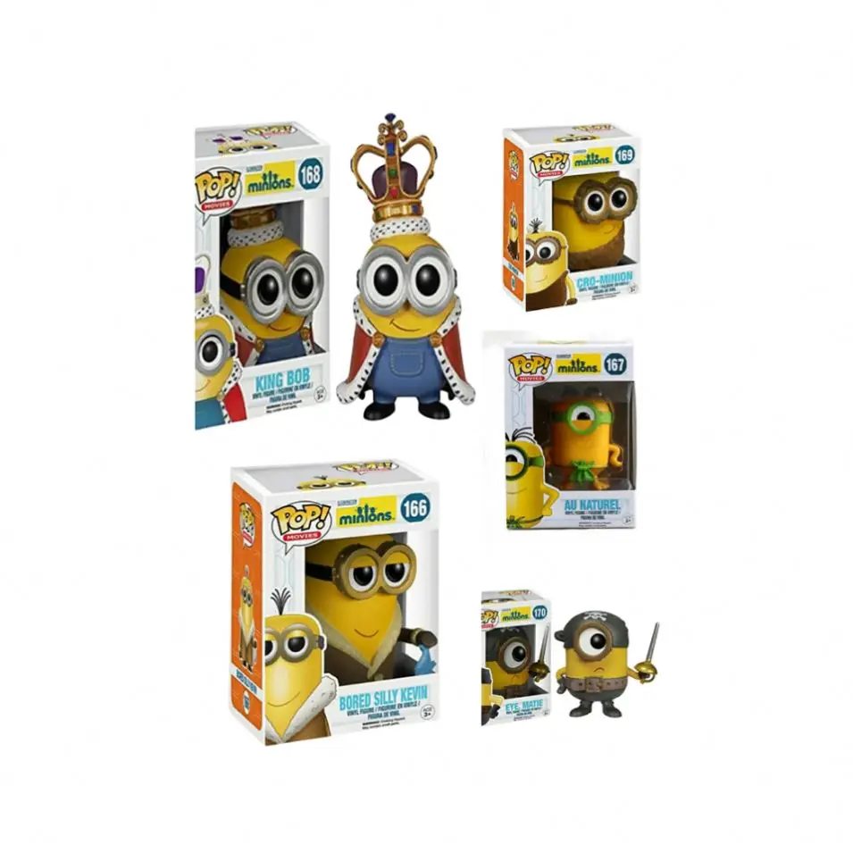 Funkos pop10 см подарочные наборы из ПВХ фигурки для детей