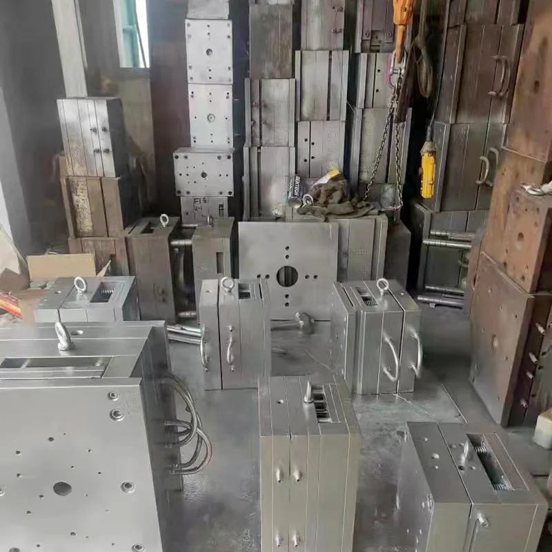 Lots second hand toy mould shantou plastic used toys moulds