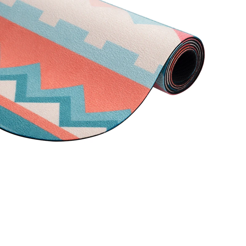 Профессиональные складные Нескользящие Коврики для фитнеса, пилатеса, реформера, пилатеса