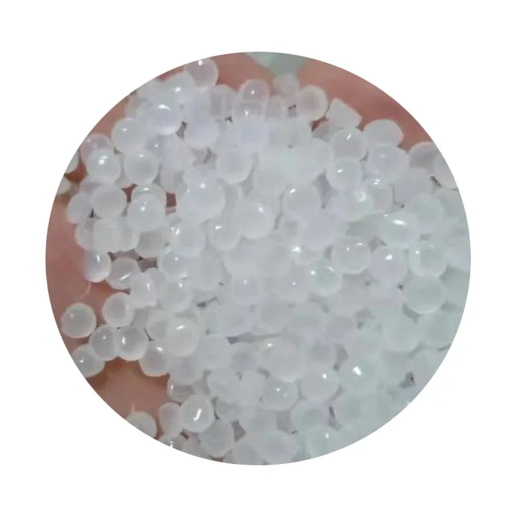 High-end Products SINOPEC HDPE Polyethylene Natural HDPE Granules Virgin Resin