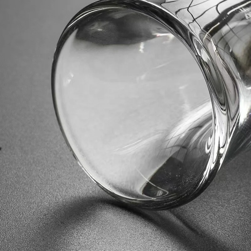 Factory hot sale 1.4 Ounce Heavy Base Shot Glass Set Soda Lime Tequlia Shot Glass