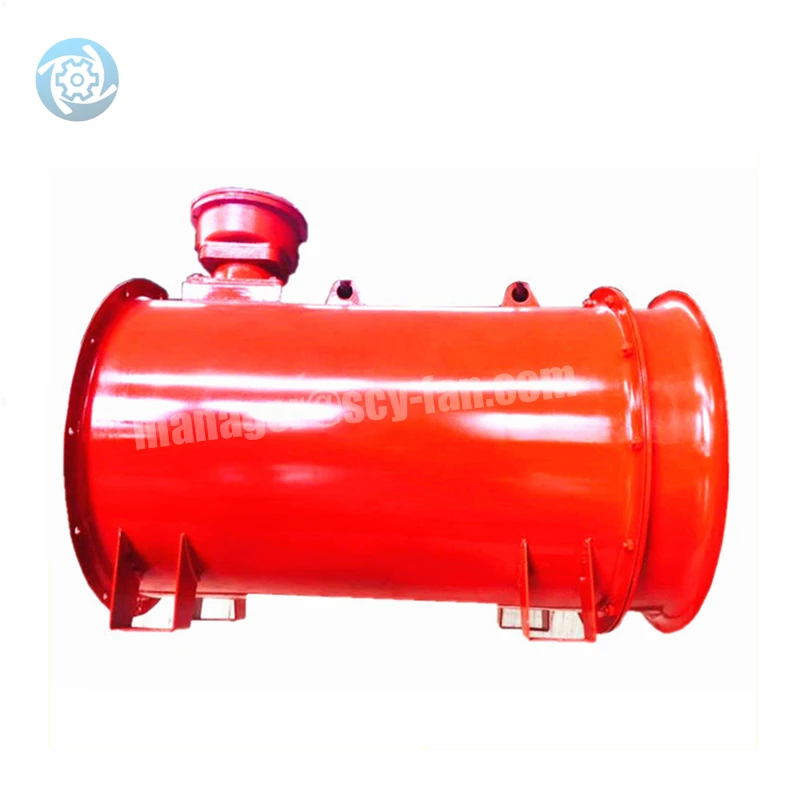 YBT/FBY/FBD/fbcdz/Y9-19 угольной шахты циркуляционный вентилятор воздушного нагнетателя