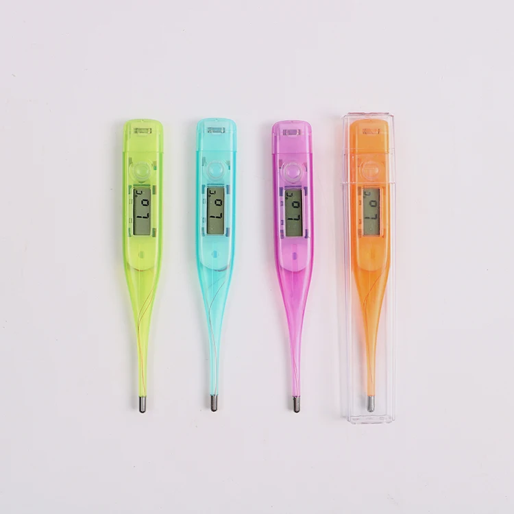 Small Lightweight Digital Portable Thermometer For Baby Adult