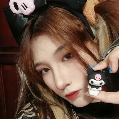 
Japanese cartoon Cosplay Plush Headband 