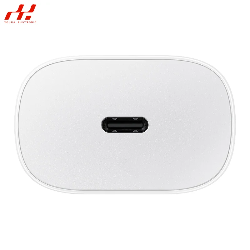 EP-TA800 For Samsung 25W Super Fast Charger USB Type C Cargador S10 S21 A52S A71 A70 S20 FE S22 5G Note 20 Power Adapter Charger