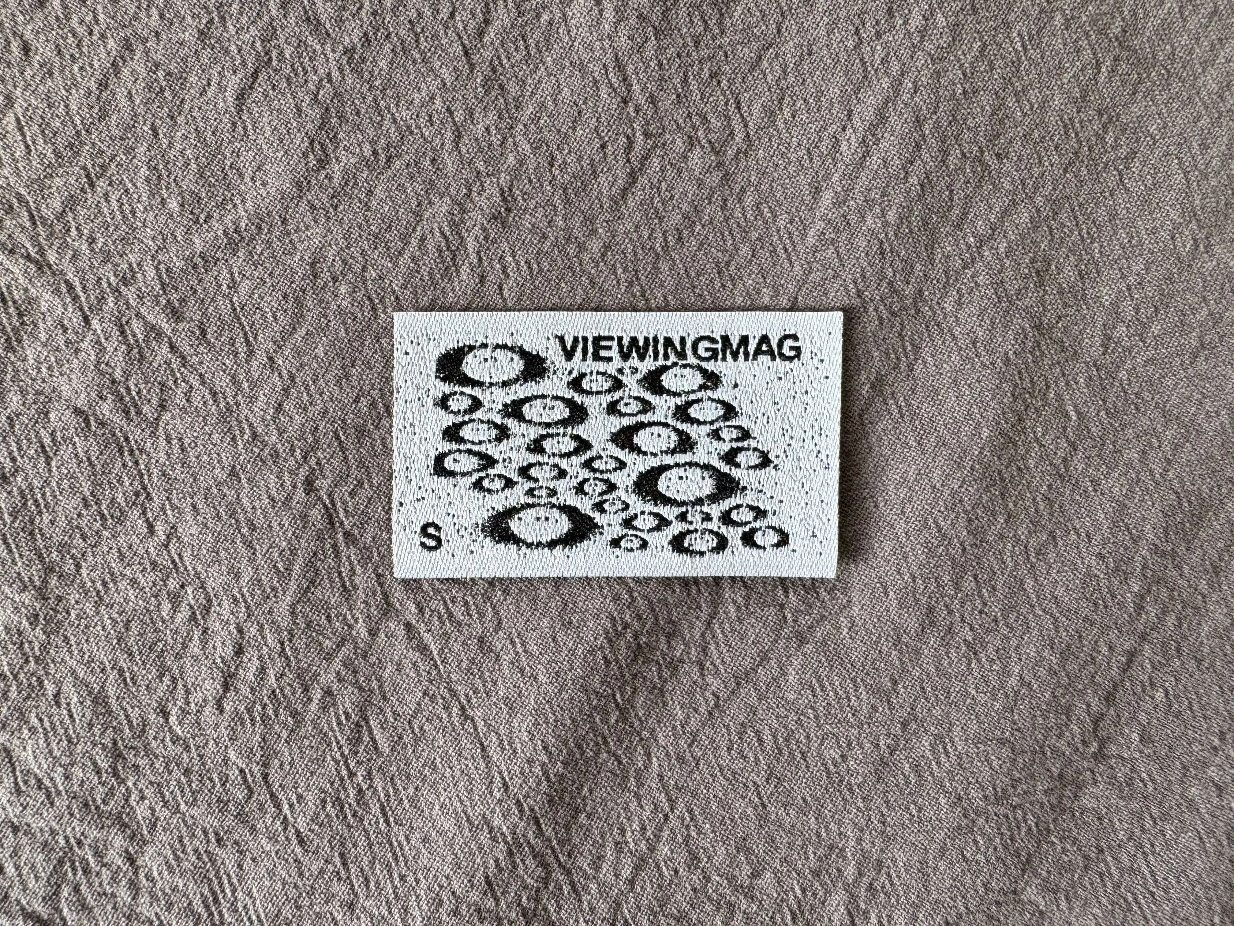 Free Sample No MOQ Custom Woven Patches Non-Woven Back Embroidery Patches for Hats