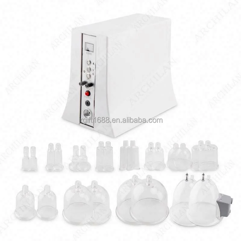 The Best Vaccum Burst Breast And Butt Lift Buttock Enlargement Machine