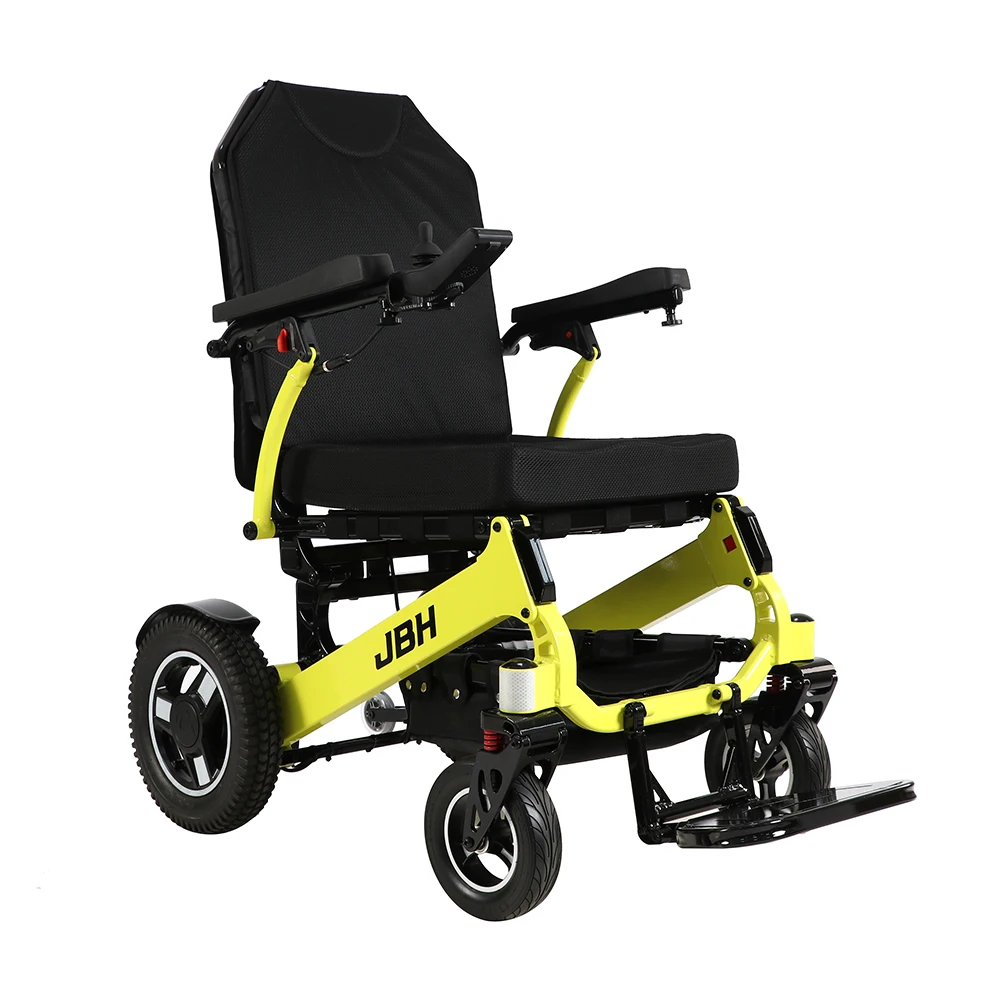 atv electric wheelchair with adapt all terrains for elder prople