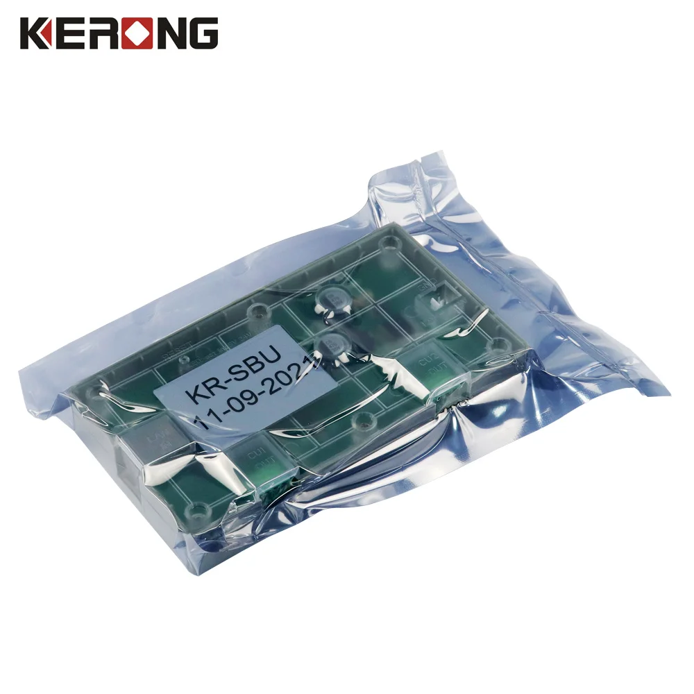 KERONG Smart Remote Control Electronic Access Control Board for Locker Lock Parcel Lock