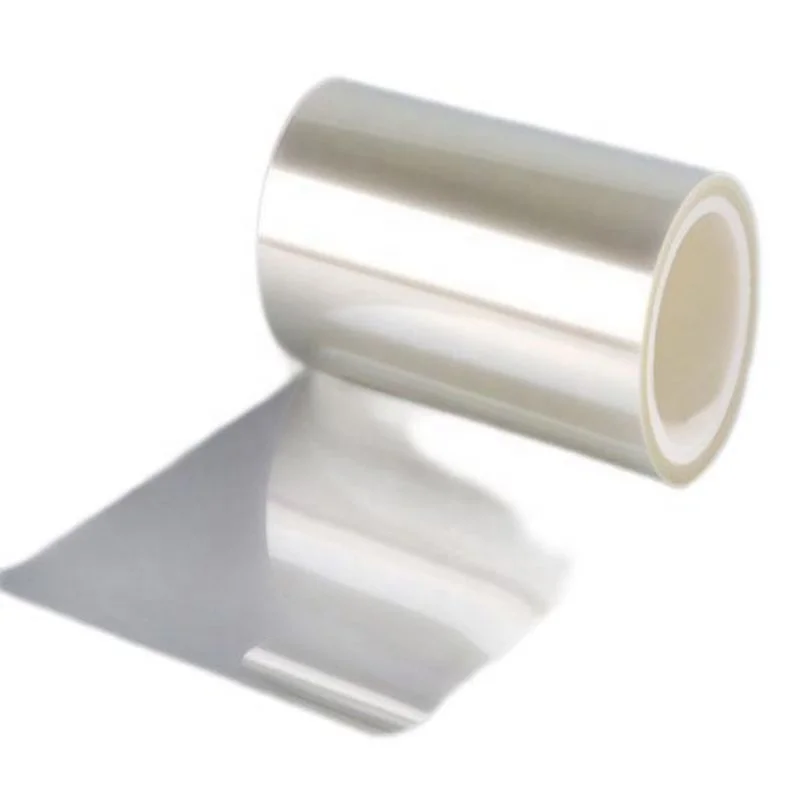 Простая в удалении клейкая стеклянная Защитная пленка для архитектурной мембраны