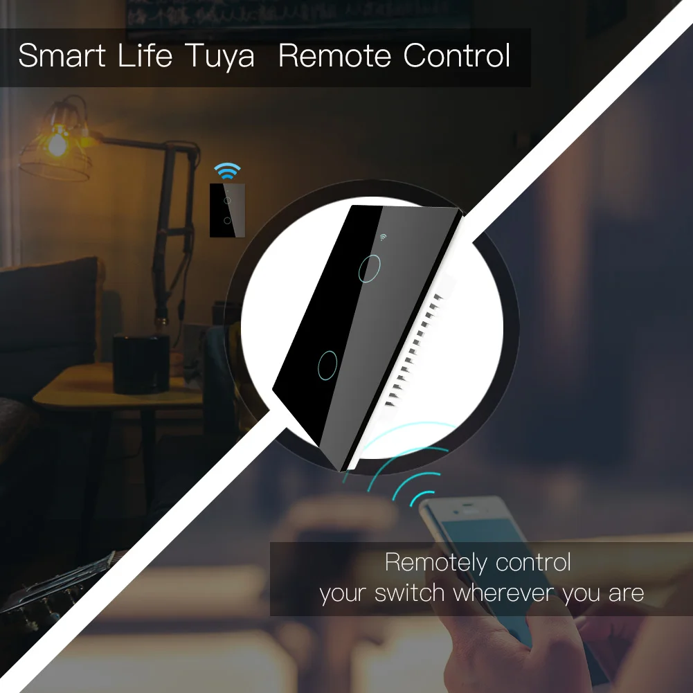 3 way power wifi smart led light dimmer switch uk tuya 2ch smart wifi switch 433mhz rf remote wifi relay ewelink