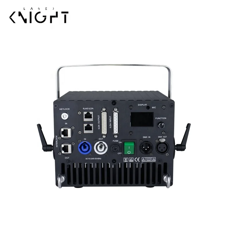 Party music dmx controller dmx512 stage bluetooth app 15w animation laser light wedding