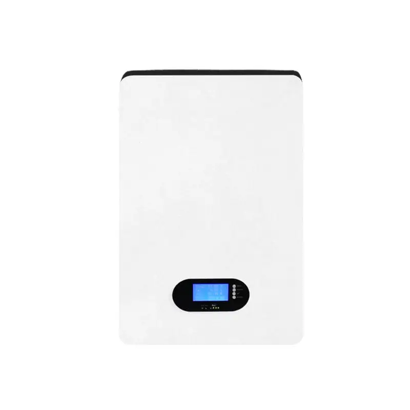 Good Quality Factory Price 5kw lithium ion battery Lifepo4 Powerwall 100ah 200ah 300ah LFP Mounted Lithium Lon Battery