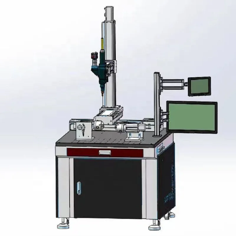 Волоконно-лазерная сварочная машина cnc лазерная автоматическая