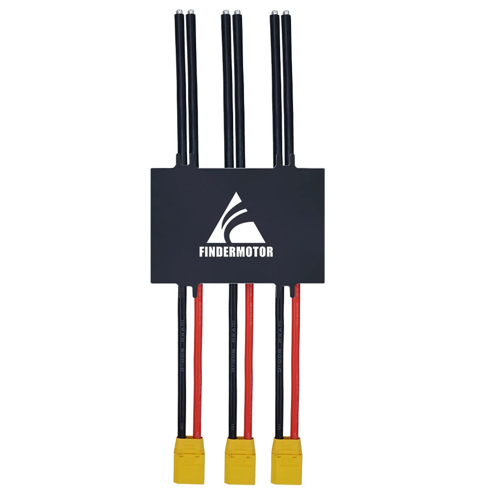 Flipsky 75200 электрический регулятор скорости 75В 200A ESC для электрического скутера/велосипед/скейтборд