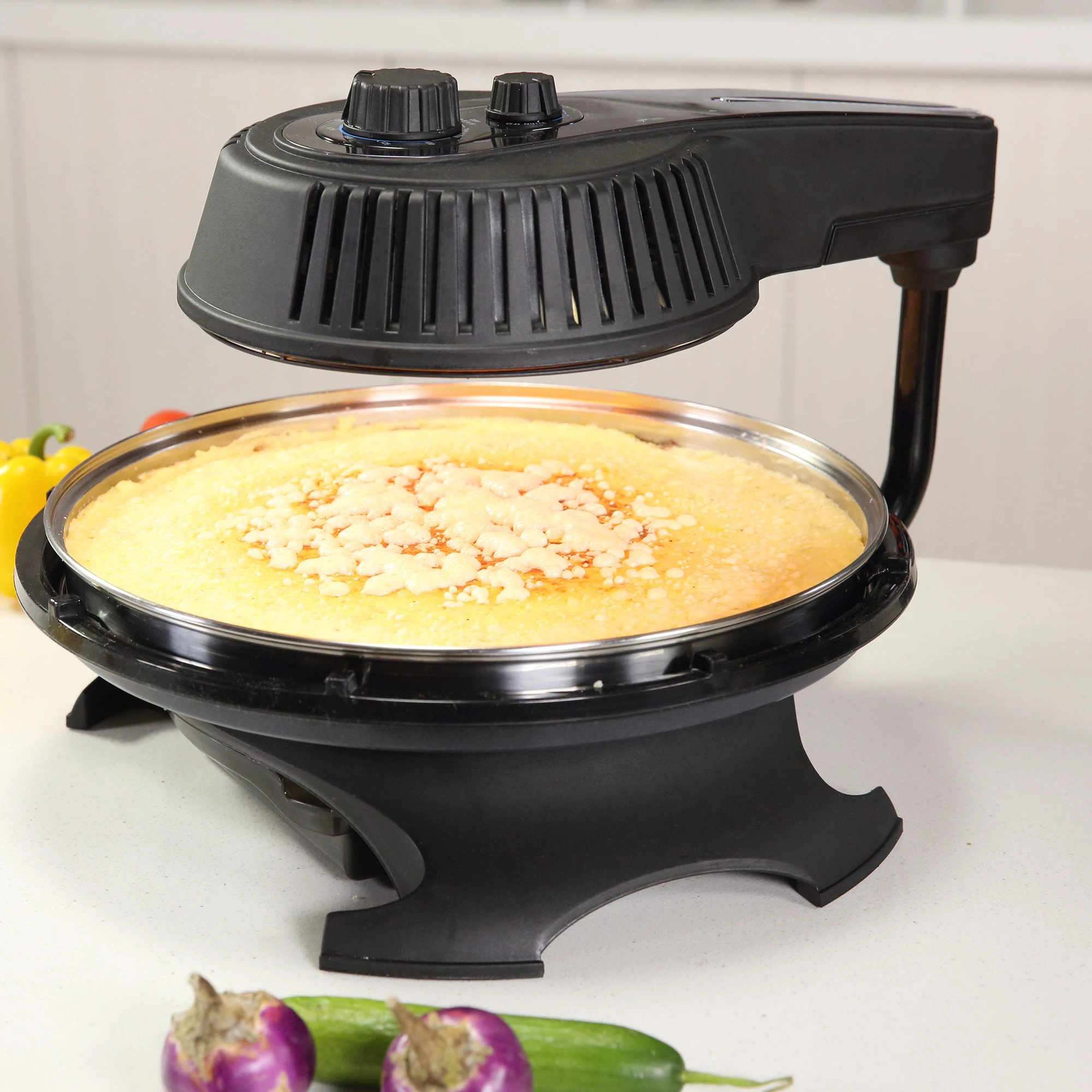 Durable Steak Turkey kebab Bbq Rotisserie Pan Grill Korean Restaurant Tabletop Bbq Grills Machine For Cooking All Food