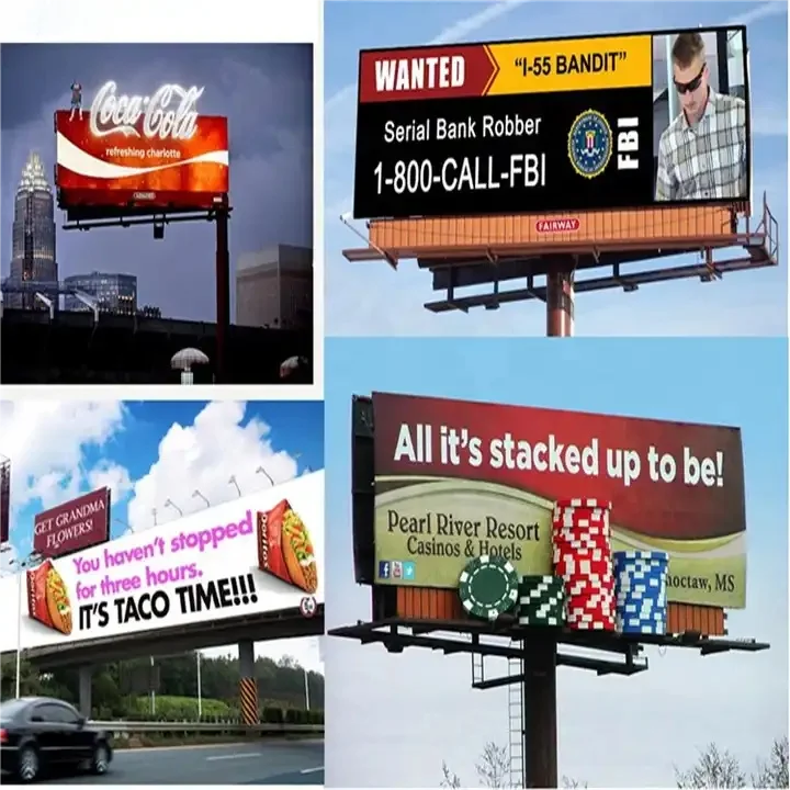 Factory Price High Quality Large Format Black Back PVC Banner Digital Printing Frontlit PVC Flex Banner 440GSM