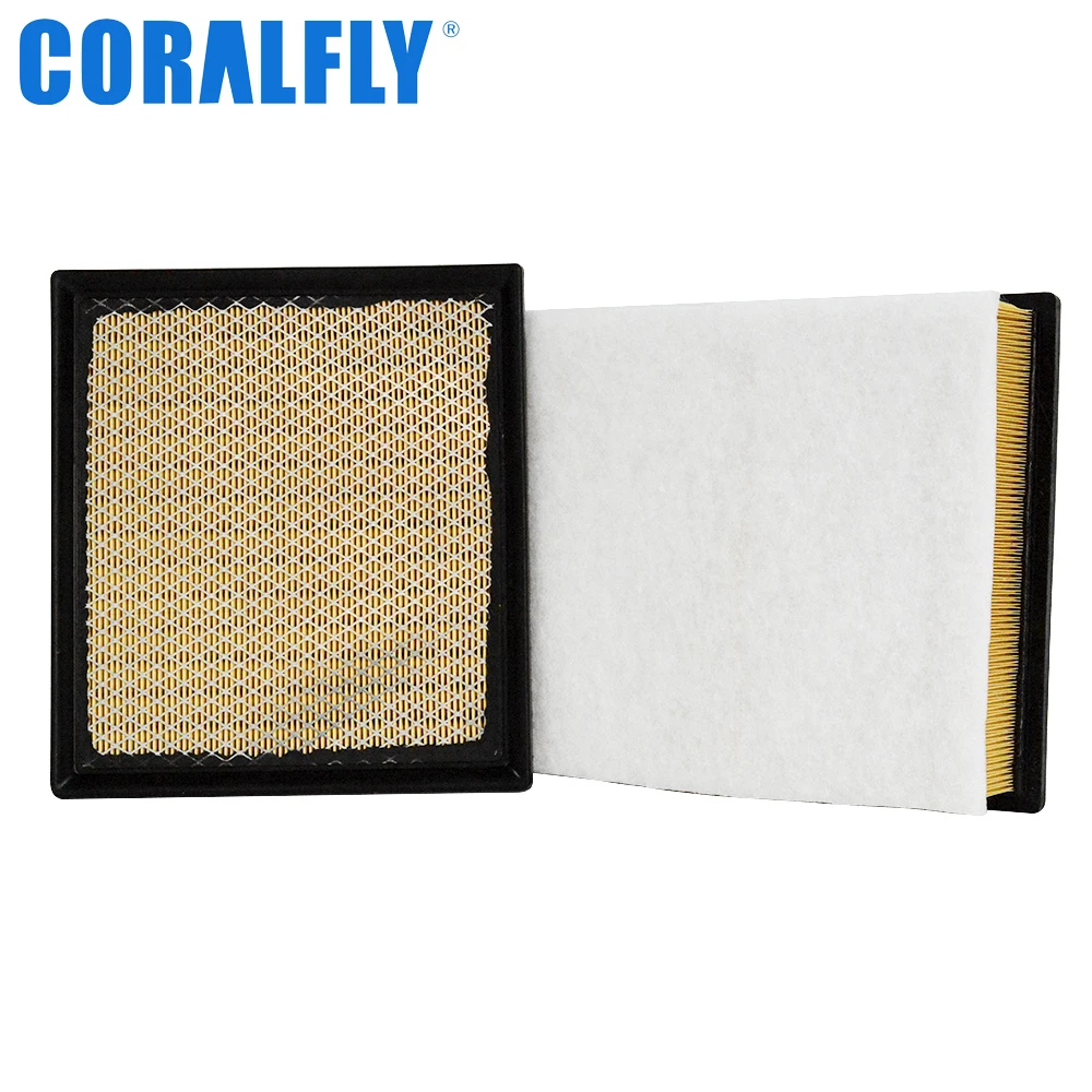 Детали дизельного двигателя Coralfly воздушный фильтр 1500A608 CA-A04608 AF4282