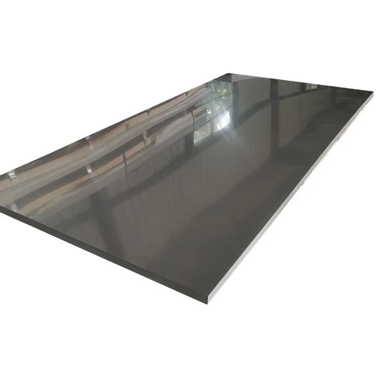 Ss Coil SS304 SS304L Ss321 Ss321ti SS316 SS316L Ss316ti Ss310s 2b 8K Ba No. 4 Resistant Corrosion Stainless Steel Plate