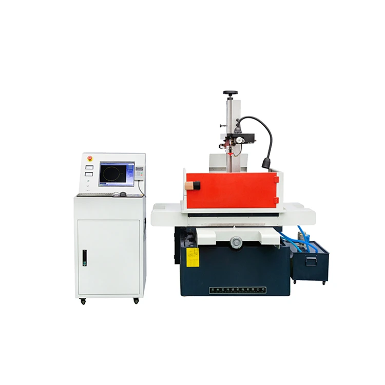 Professional High Quality thread cutting CNC edm machine