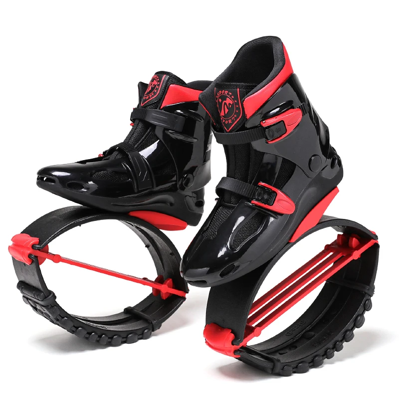 High Quality Wholesale New Color Spring Jumping bounce Shoes Comfortable Anti slip Thickening running Jump Fitness For men