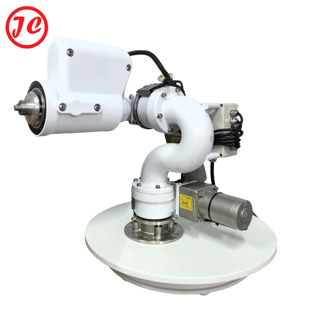 Long Range Remote Operation Water Cannon Monitor For Fire Fighting System