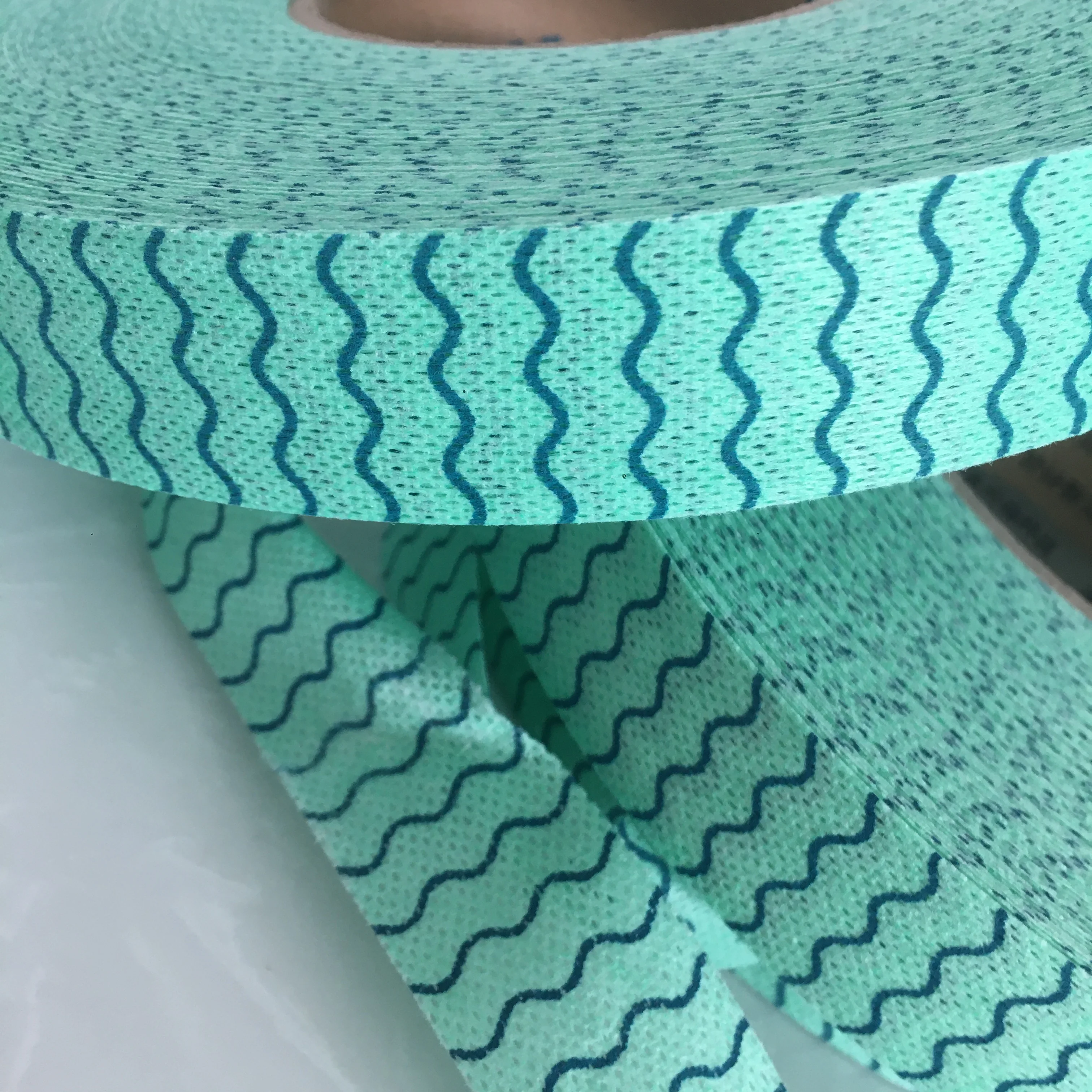 factory supply ADL 100% ES fiber non woven fabric hot air through non woven factory price