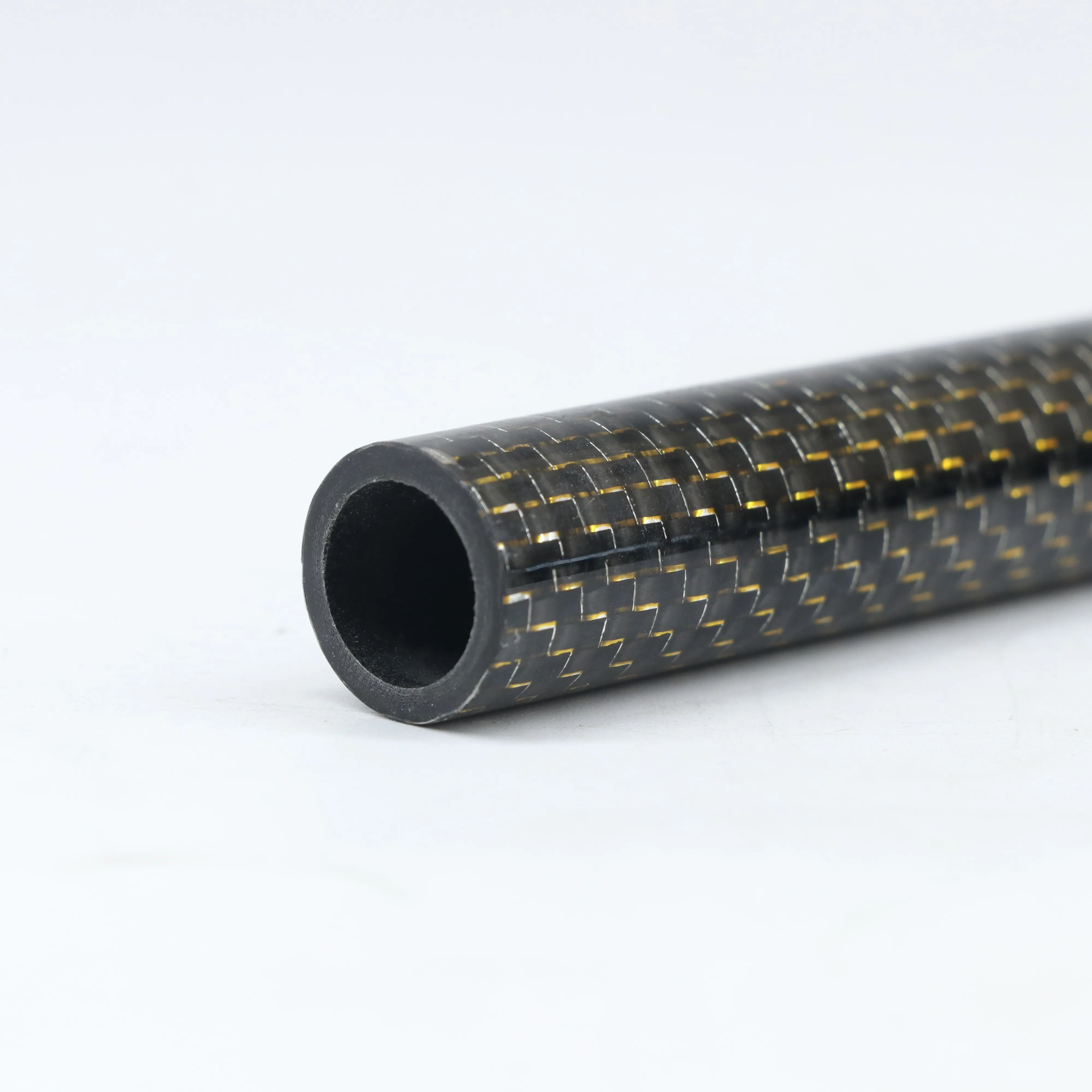 
chinese carbon tube carbon fiber tube 50mm 