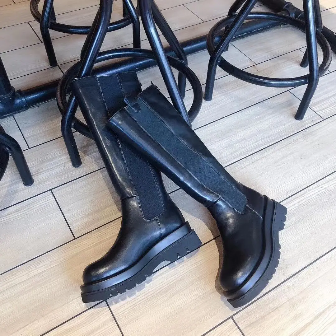 Дропшиппинг, Пользовательский логотип, эластичная ткань, женские рыцарские сапоги 2021, модная сетчатая дышащая женская обувь, женская обувь для тренировок