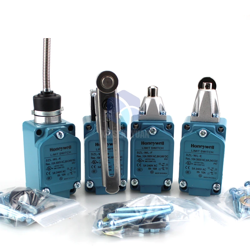 Оригинальный концевой выключатель Honeywell SZL-WLC-B SZL-WLC-A C WLC-D K E F