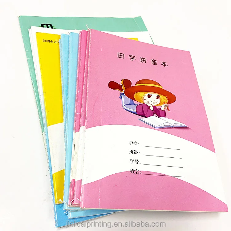 China Oem Odmhardback Custom planner Spiral A4 A5 Lines Dotted Grid Paper Spiral Coil Notebook