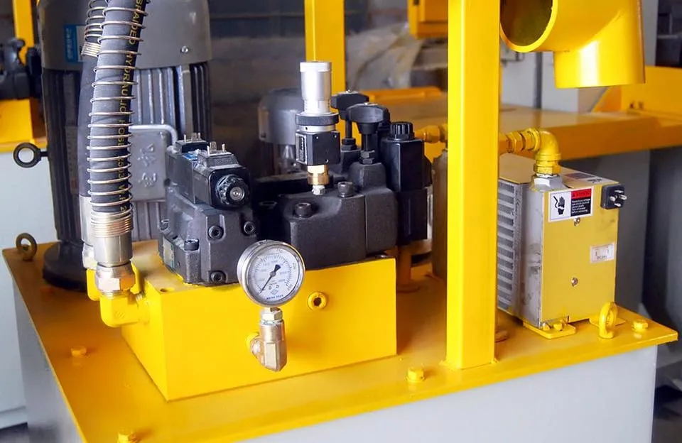 60T Automation Small Volume Easy to Operation 60T Type Stone Splitting Machine For Splitting Stone Into In-artificial Surface