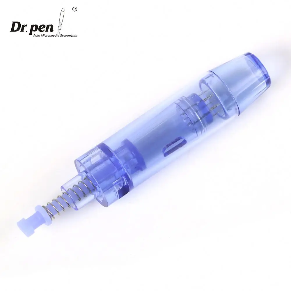 A6 A1 Dr. Pen Derma Pen Needle Cartridge Replacement Needle Cartridge Tips Micro Needle Cartridge Supplier