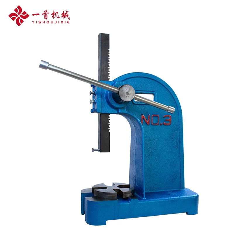 Promotional Good Quality Micro Press Manual Die Cutting Press Machine