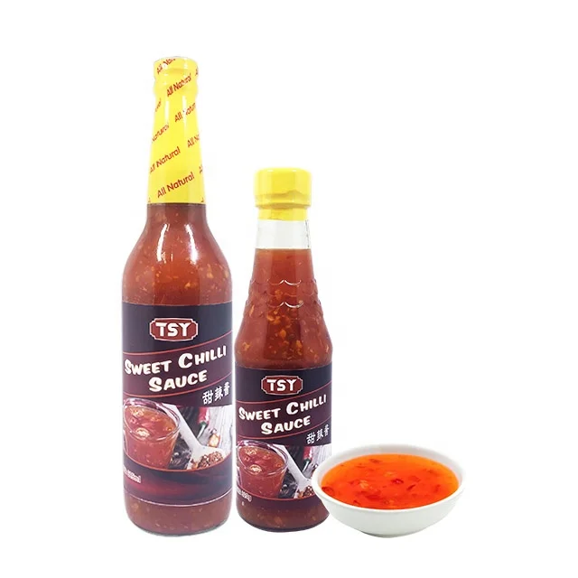 Xingtasty 250Ml 482G 750G Restaurant Sweet Chilli Sauce For Supermarket